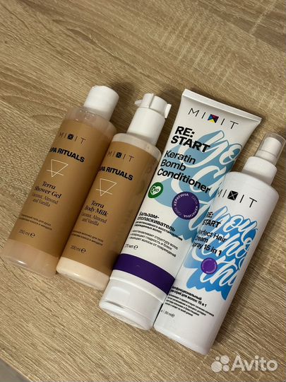 Косметика mixit