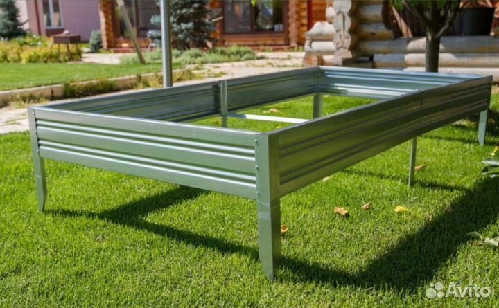 Грядки оцинкованные от производителя