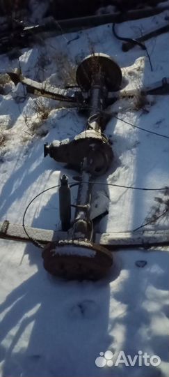 Рессоры волга 31029