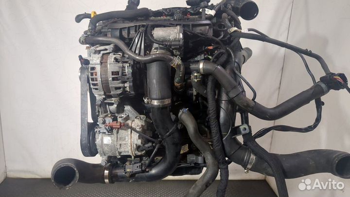 Двигатель Volkswagen Tiguan dgua 2 Бензин, 2019