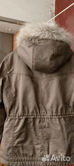 Парка женская демисезонная 46 р