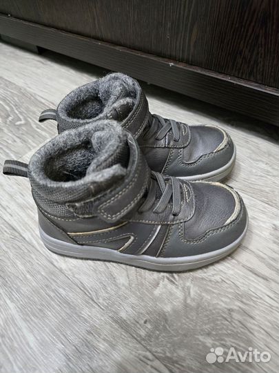 Ботинки демисезонные Tombi 25