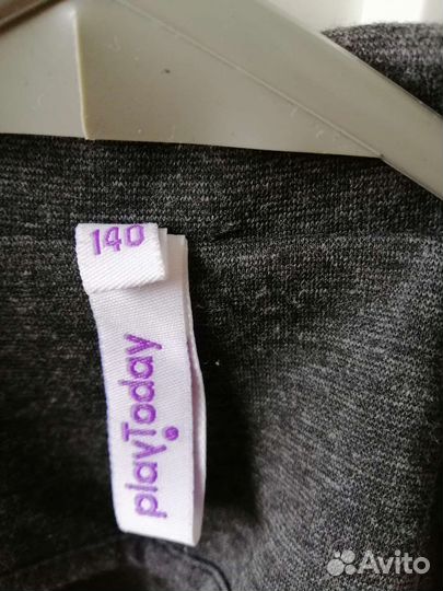 Пиджак школьный, 140 см