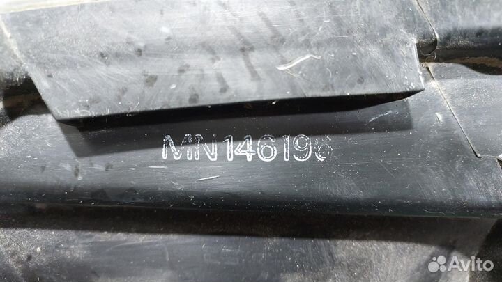 Фара передняя R L200/4 mitsubishi L200 (2006-2015)