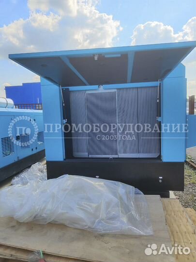 Винтовой компрессор 25 Бар