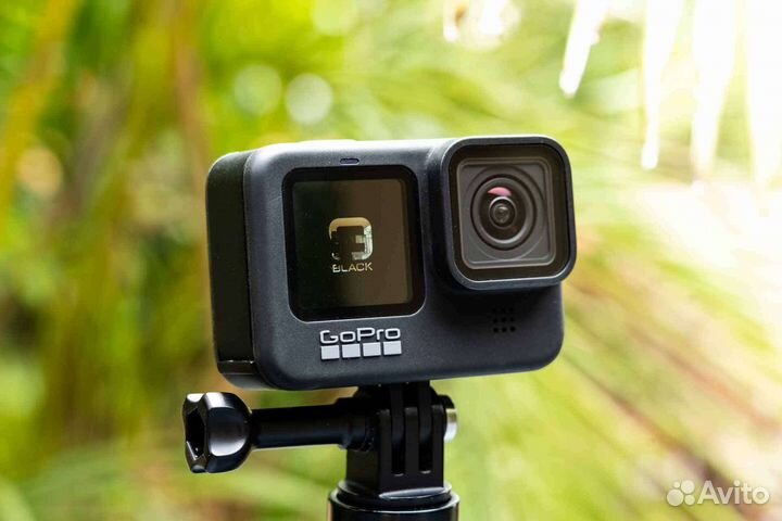 Экшн камера GoPro Hero 9