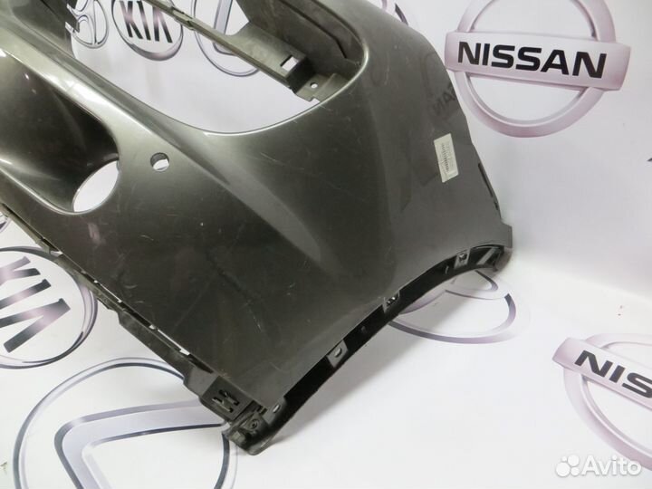 Бампер передний Porsche Cayenne 2/958