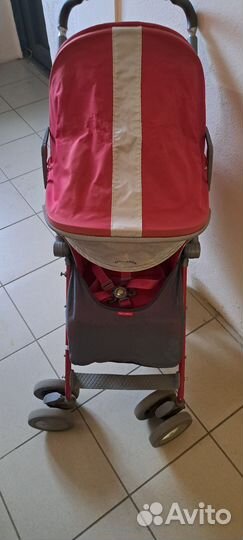 Прогулочная коляска трость maclaren