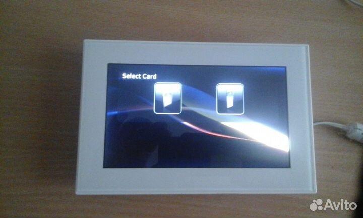 Цифровая фоторамка Digma-703