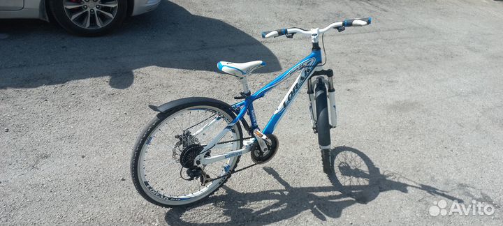 Велосипед подростковый