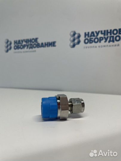 Соединитель Hy-Lok Cur-12-4-S316