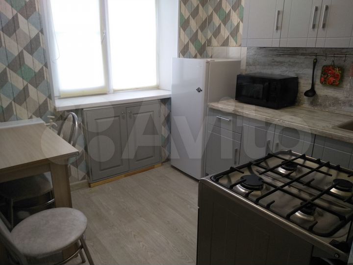 1-к. квартира, 30,7 м², 5/5 эт.