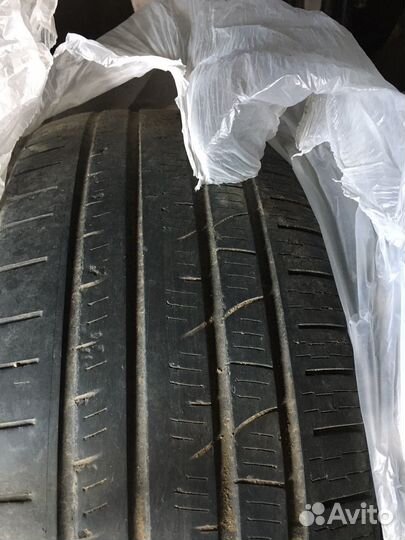 Pirelli Scorpion Verde All Season 235/60 R18