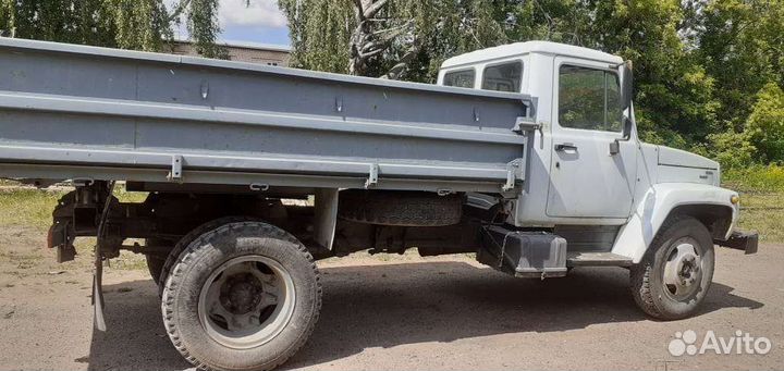 ГАЗ-САЗ 350701, 2005