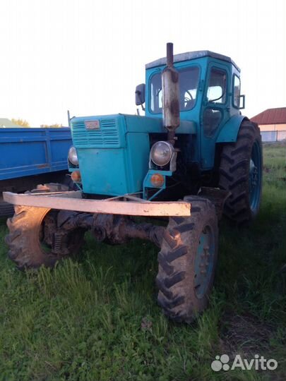 Трактор ЛТЗ Т-40АМ, 1992