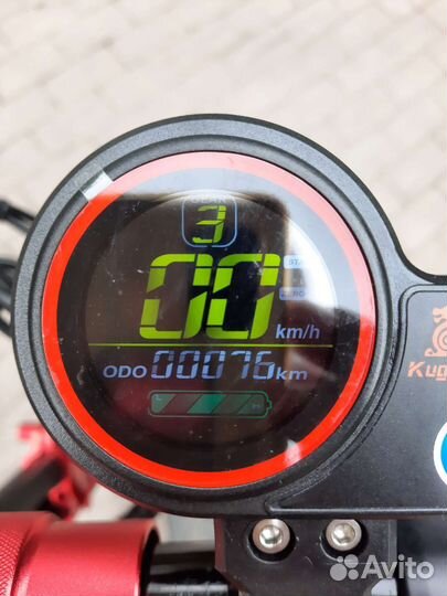 Самокат Kugoo m4 pro plus электрический новый
