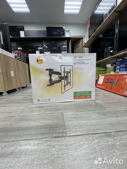 Кронштейн Lnb 40-80 дюймов