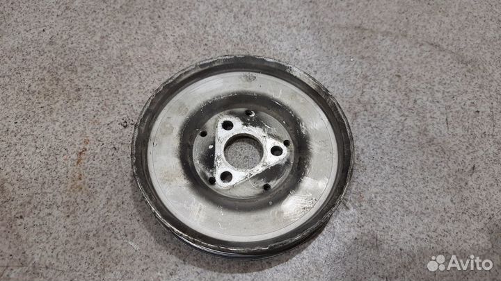 Шкив насоса гур 2.4 - 2.8 APS AFL ACK Audi A6C5
