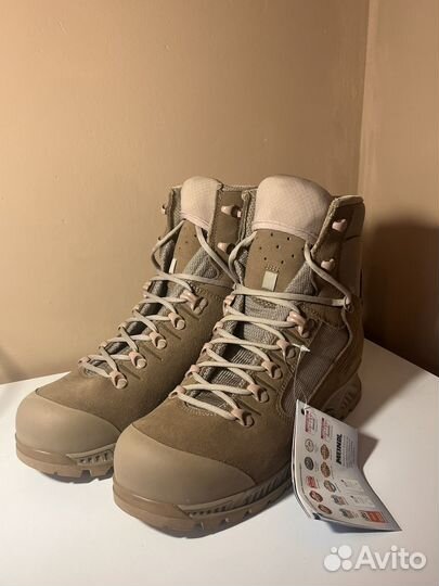 Ботинки Meindl desert defence