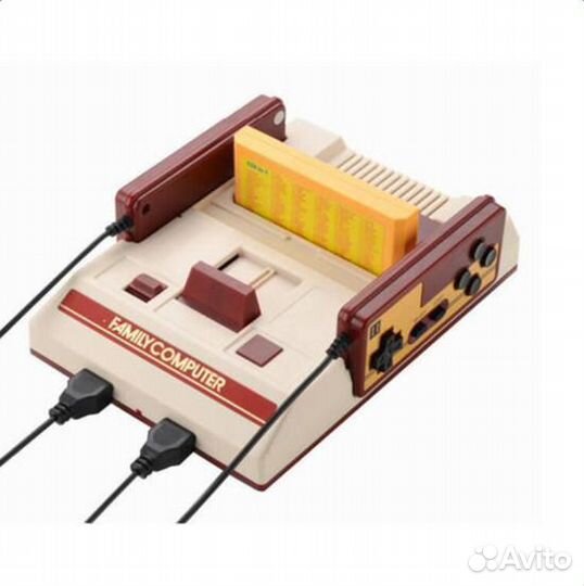 Игровая приставка 8 бит + 632 игры