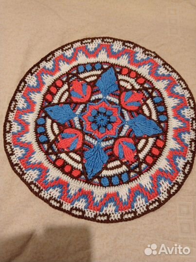 Коврики - мандалы