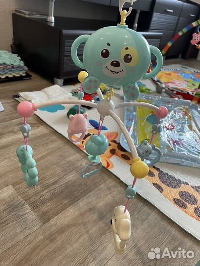 Мобиль на кроватку