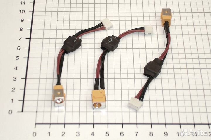 Разъем Acer Aspire 5220 5220G 5520 5520G