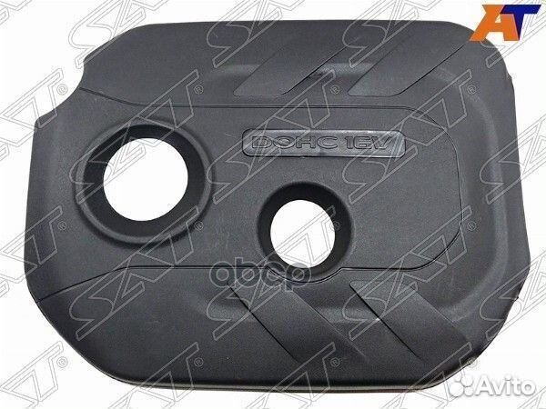 Накладка на двигатель hyundai creta 16-21 /IX35