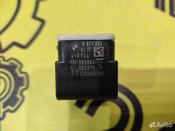 Датчик Airbag передний правый Bmw X5 E70 N55 (3