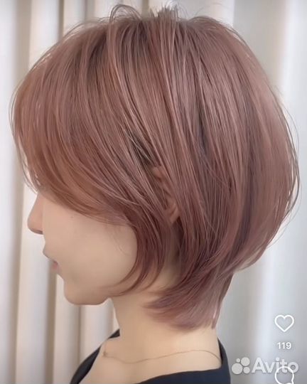 Модель на стрижку бесплатно