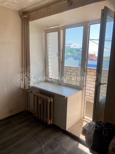 Квартира-студия, 22,7 м², 9/9 эт.