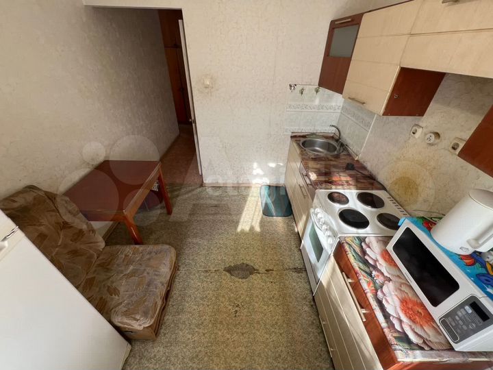 1-к. квартира, 34 м², 6/10 эт.