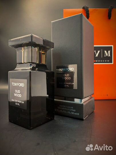 Духи tom ford oud wood