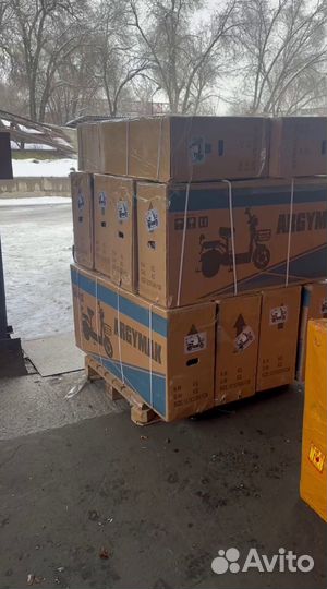 Электроскутер оптом