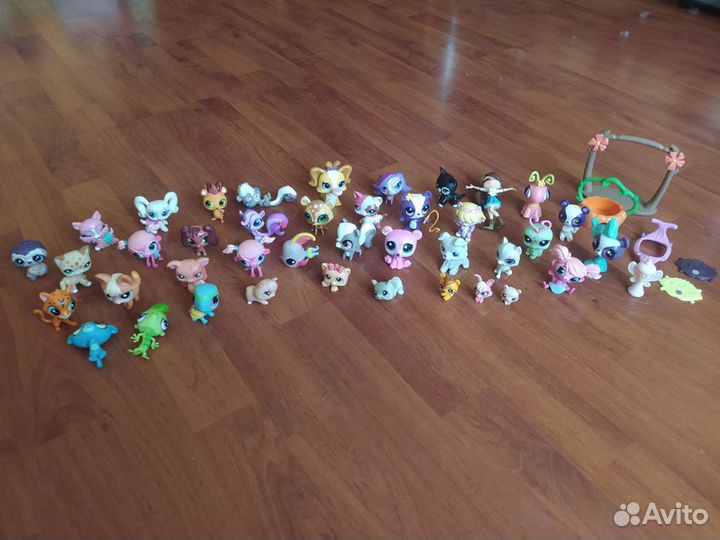 Фигурки My Little Pony