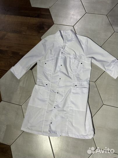 Халат женский