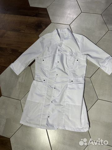 Халат женский