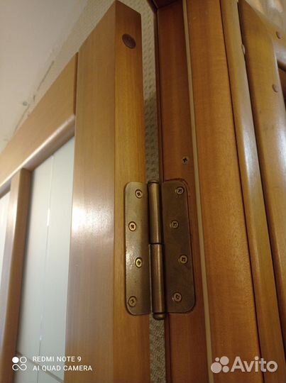 Двери межкомнатные Волховец 80см Полный комплект