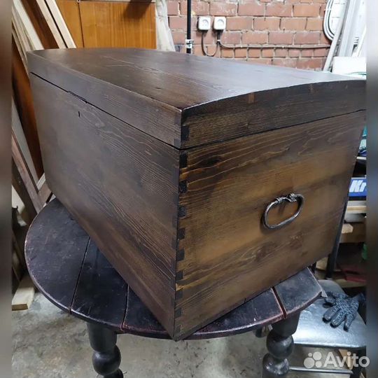 Перекраска мебели