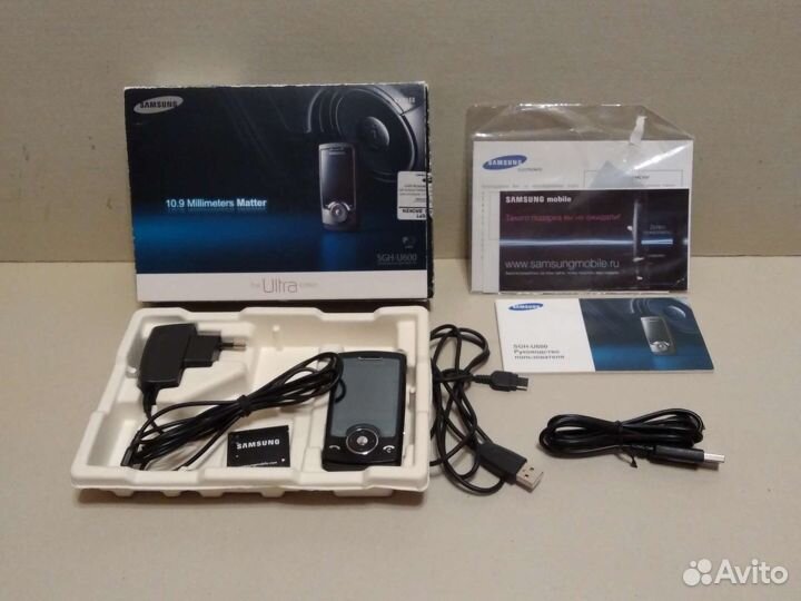 Samsung sgh- u600