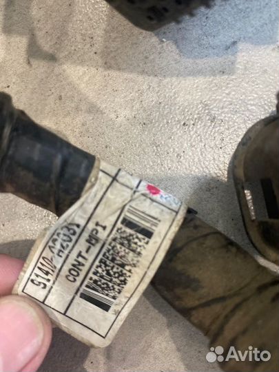 Проводка двигателя (коса) Kia Ceed