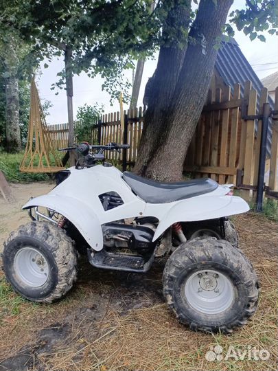 Квадроцикл