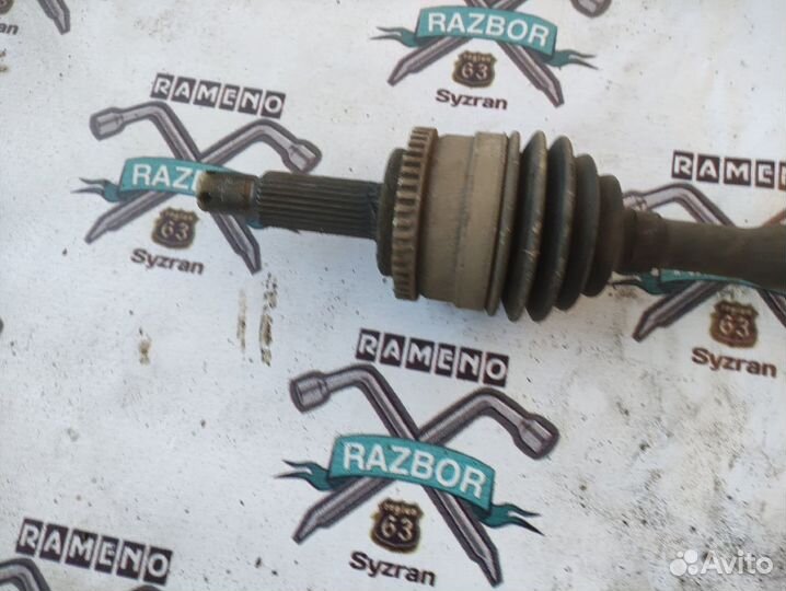 Привод правый Hyundai Elantra HD