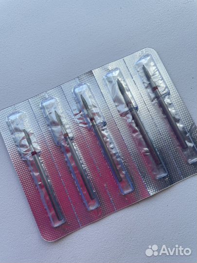 Фрезы для маникюра