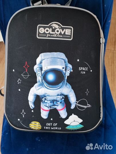 Рюкзак школьный для мальчика
