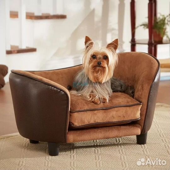 Лежанка Диван (мебель) для собак под заказ