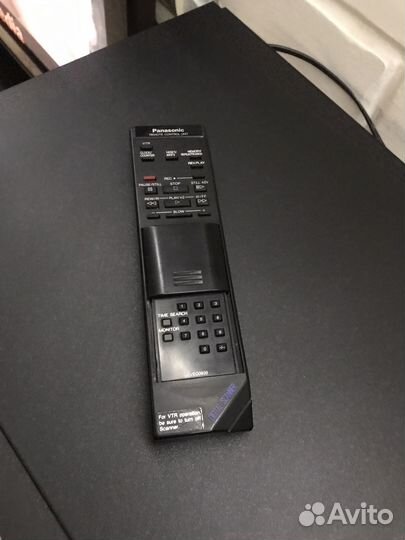 Видеомагнитофон panasonic NV J 30 HQ (VHS)