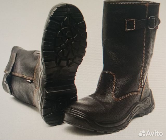 Продам рабочие сапоги 43-44 размера