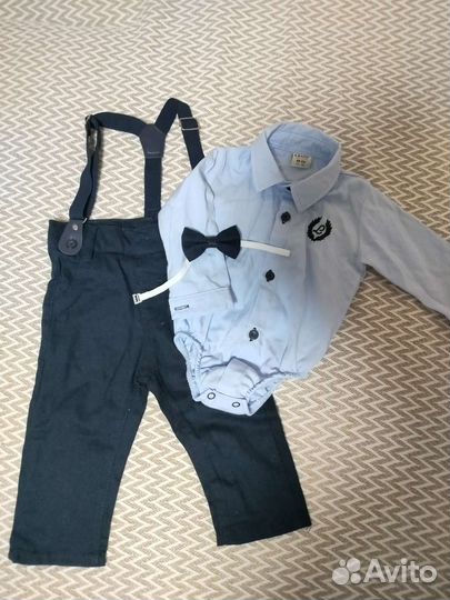 Костюм джентельмена