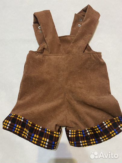 Костюм медведя детский